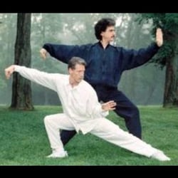 Tai Chi Class at Loma Linda Univ Drayson Center