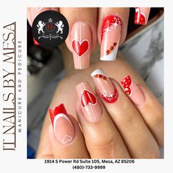JT Nails by Mesa