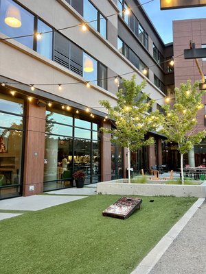 Nomad Taqueria + Beer Garden by null