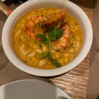 Ribalta - Sauteed Shrimp - Pizza Near Me - New York, New York Ribalta - Sauteed Shrimp - Pizza Near Me - New York, New York