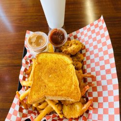 Uncle Joe's Chicken Fingers - Chicken & Shrimp Combo