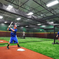 D-BAT - DFW - D-BAT DFW Indoor Batting Cages