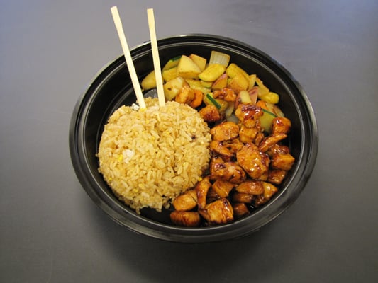 Bushido Japanese Express by null