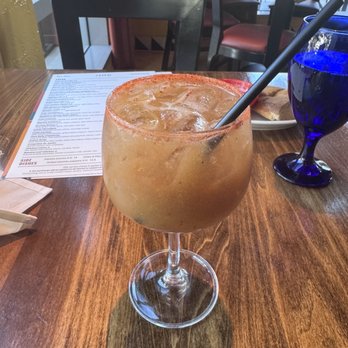 Cascal - Tamarind Margarita - Tapas Bars Near Me - Mountain View, California