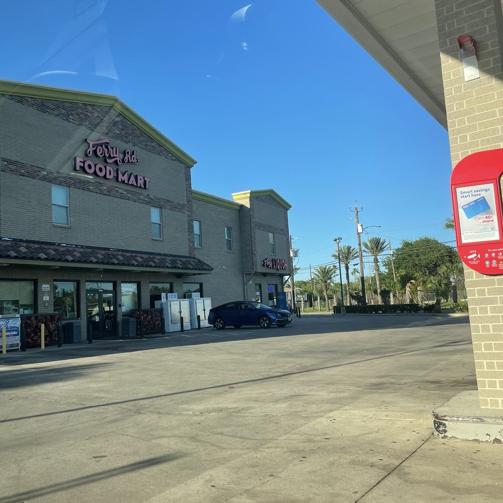 Exxon - Store - Gas Stations Near Me - GALVESTON, Texas
