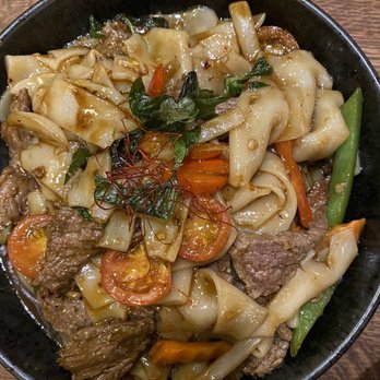 Tiki Thai - Drunken noodles yummmmm - Tiki Bars Near Me - Reston, Virginia Tiki Thai - Drunken noodles yummmmm - Tiki Bars Near Me - Reston, Virginia