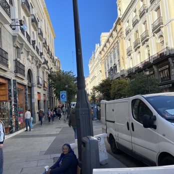 La Puerta del Sol - Local Flavor Near Me - Madrid, M