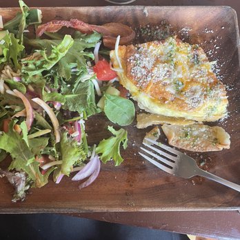 Yahoola Creek Grill - Quiche of the day - Caterers Near Me - Dahlonega, Georgia
