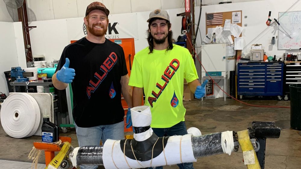 Slide of Allied Plumbing And Pumps