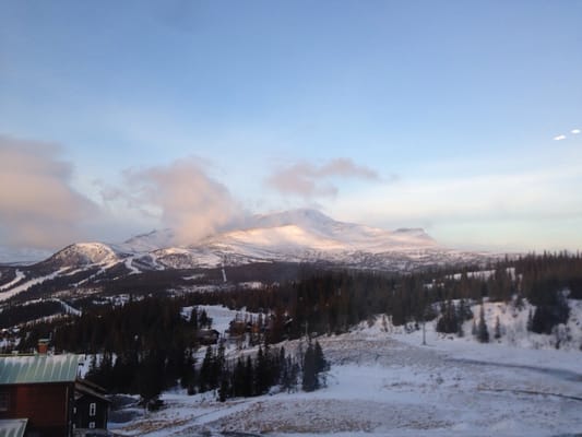 Copperhill Mountain Lodge by null