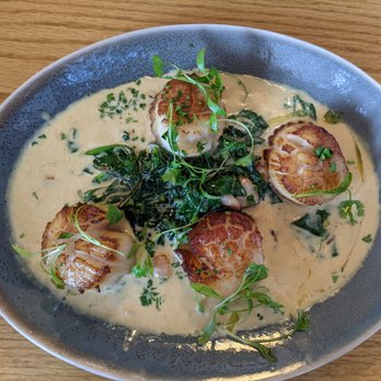 Fishwives - The most amazing scallops you will ever eat - Seafood Near Me - Pasadena, California Fishwives - The most amazing scallops you will ever eat - Seafood Near Me - Pasadena, California