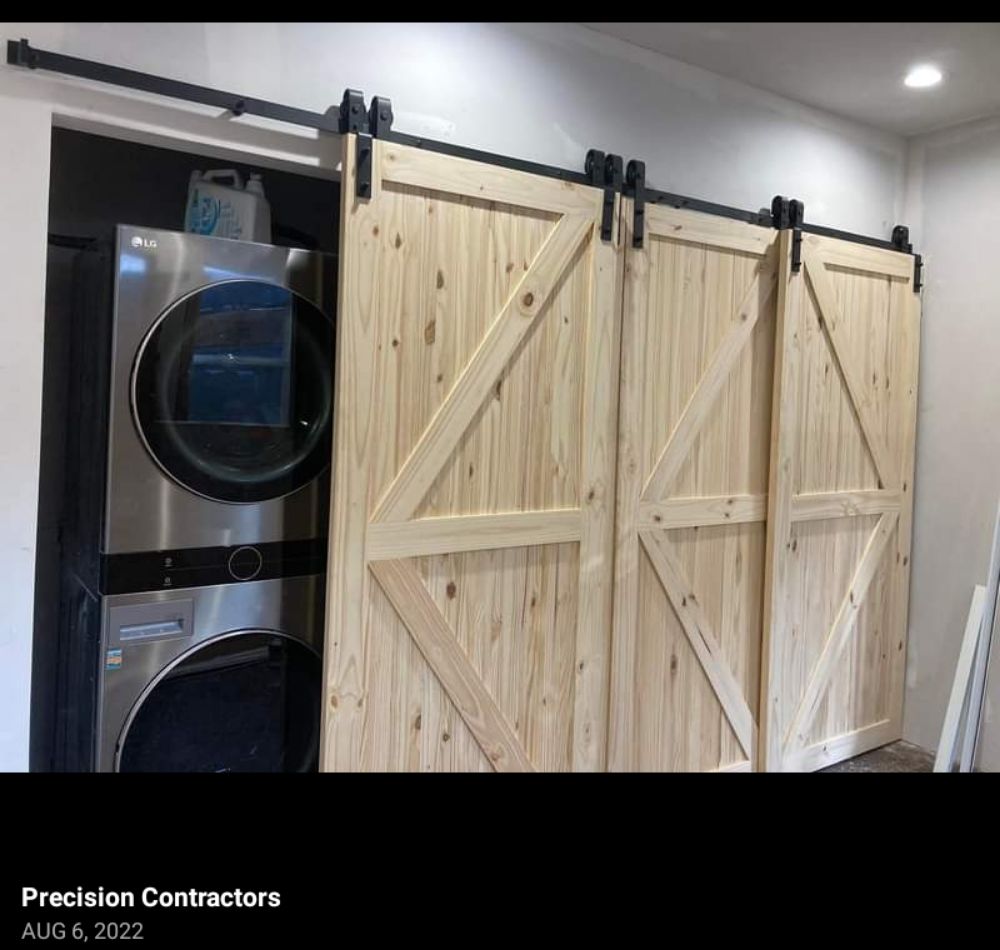 Slide of Precision Contractors