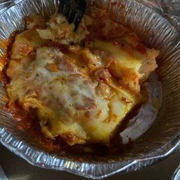 Manicotti Manicotti