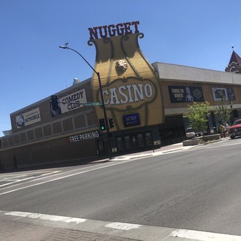 Carson Nugget - Outside - Casinos Near Me - Carson City, Nevada