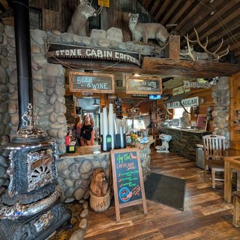 Stone Cabin Coffee - Coffee & Tea Near Me - Fallon, Nevada