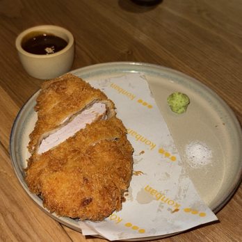 Konban - Tonkatsu - Izakaya Near Me - New York, New York