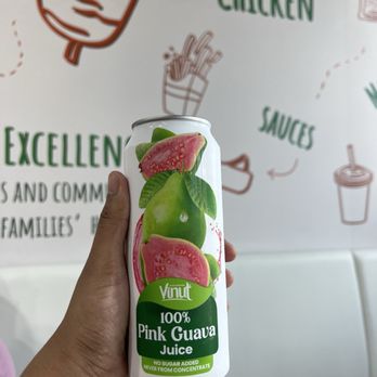 Shawarma Press - NEW VINUT 100% Fruit Juice - Mediterranean Near Me - Frisco, Texas