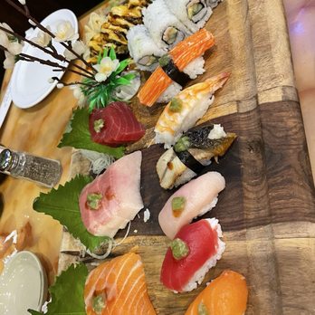 Konnichiwa Charleston  - Japanese Near Me - Charleston, South Carolina