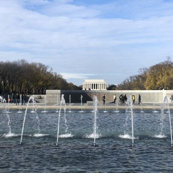 World War II Memorial - Landmarks & Historical Buildings Near Me - Washington, DC, District of Columbia