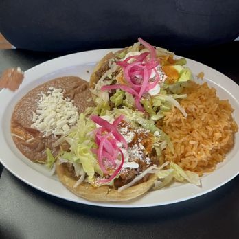 Las Mananitas - Sopes Lunch - Mexican Near Me - Fresno, California Las Mananitas - Sopes Lunch - Mexican Near Me - Fresno, California