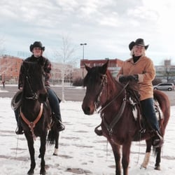 Western Stock Show Parade Denver