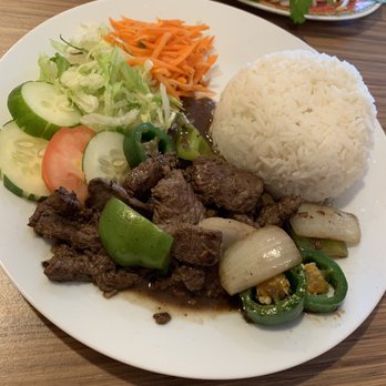Pho Van Noodles & Grill - HS2: Beef plate - Vietnamese Near Me - Houston, Texas