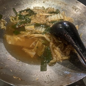 Boiling Point - The House and Korean Bean paste is so good we practically ate the whole thing worth the money spent for enjoying yourself. - Taiwanese Near Me - Artesia, California