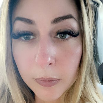 Fluffy Lashes - Yay ‍ - Eyelash Service Near Me - Fountain Valley, California