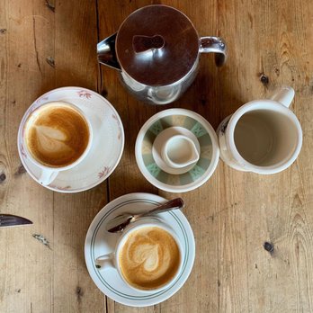 Sideboard - Danville - Cappuccinos and French Press Coffee - Comfort Food Near Me - Danville, California