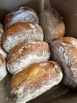 Apple Fritter Donut Shop by null