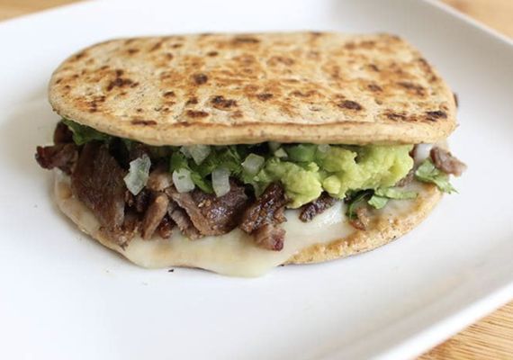 Aztecas Taco Truck by null
