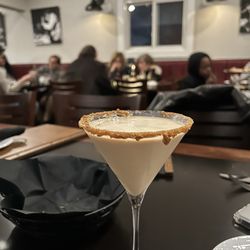 Capriccio's - Biscoff martini