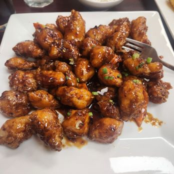 Chinese Garden - General Tso's chicken - Chinese Near Me - Portland, Oregon Chinese Garden - General Tso's chicken - Chinese Near Me - Portland, Oregon