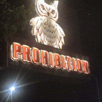 Prohibition - Cocktail Bars Near Me - Murray, Utah