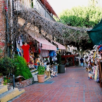 Olvera Street - Local Flavor Near Me - Los Angeles, California