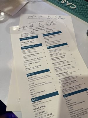 Menu photo 4 Sweet Catch  Brooklyn, NY