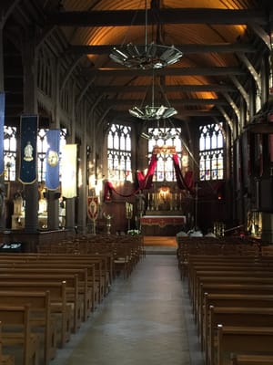 Église Sainte Catherine by null