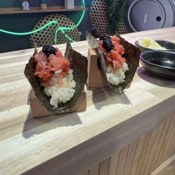 Jak Handroll - hand-roll selected by chef - Japanese Near Me - Duluth, Georgia