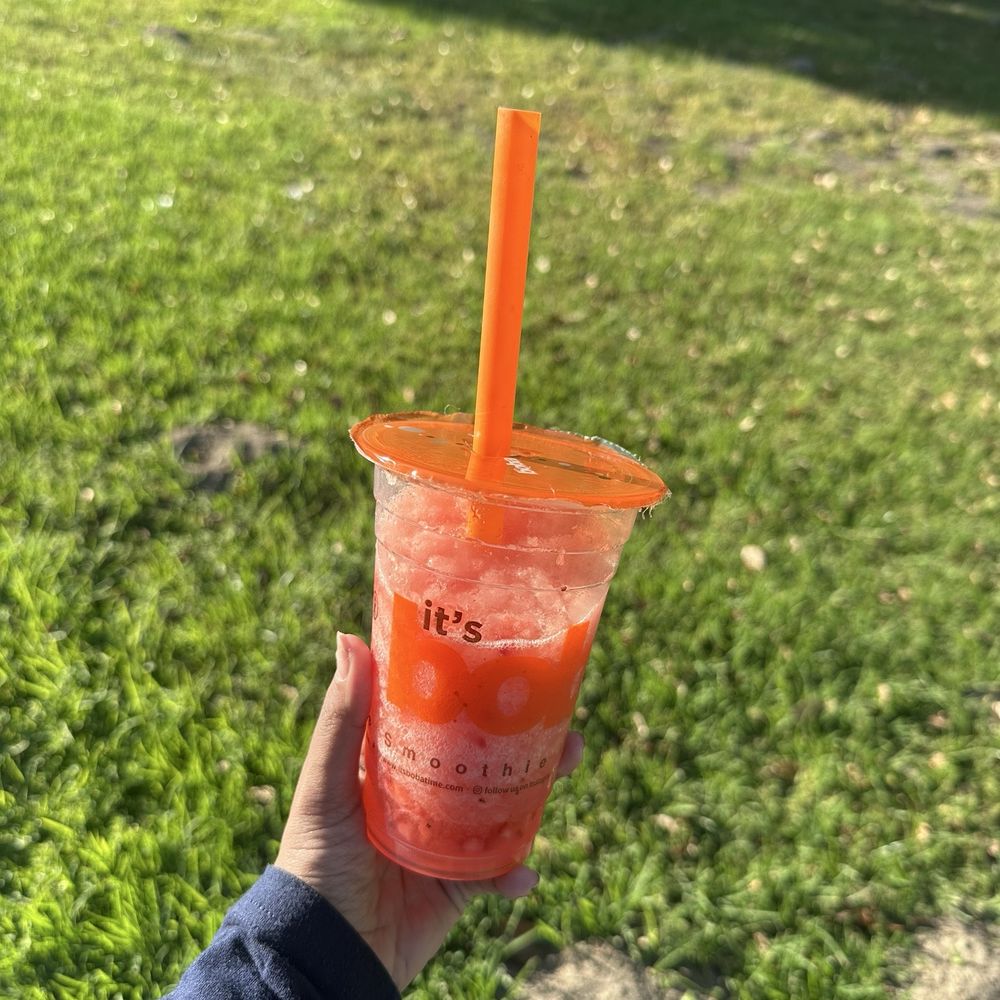 It's Boba Time - Rancho Cucamonga - Bubble Tea Near Me - Rancho Cucamonga, California