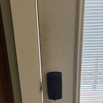 Elevate Janitorial Solutions - Dirty entry door - Office Cleaning Near Me - Windsor, Colorado Elevate Janitorial Solutions - Dirty entry door - Office Cleaning Near Me - Windsor, Colorado