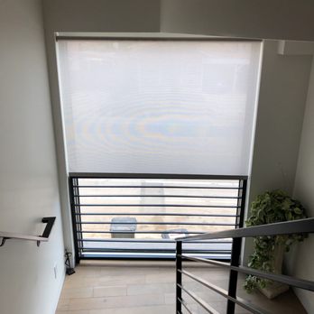 Custom Blind & Carpet - The hallway - Shades & Blinds Near Me - Los Angeles, California