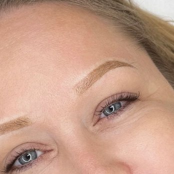 Vanity Ink - The after! - Permanent Makeup Near Me - Weatherford, Texas