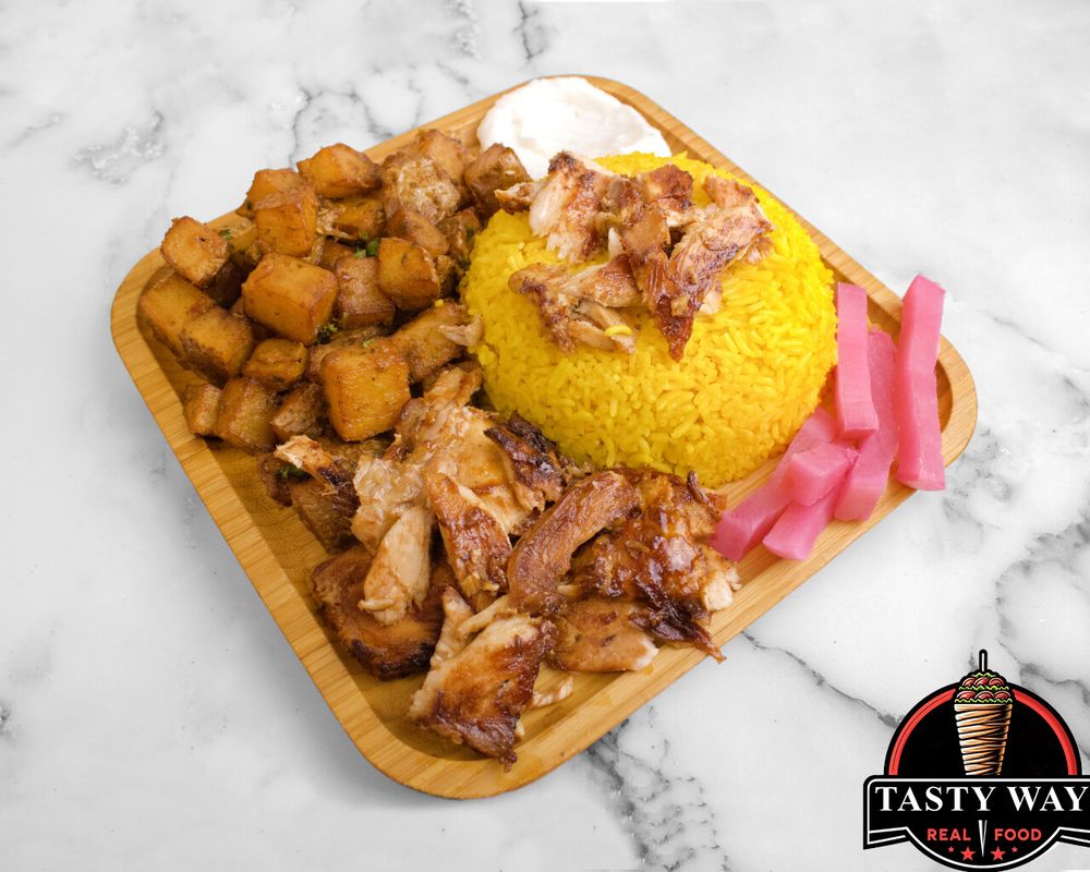 Tasty Way Logo