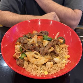 Yummy Bowl - Build your own bowl - fried rice - Sushi Bars Near Me - O'Fallon, Missouri Yummy Bowl - Build your own bowl - fried rice - Sushi Bars Near Me - O'Fallon, Missouri