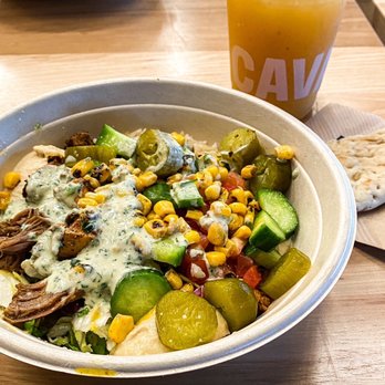 CAVA - Mediterranean Near Me - Irvine, California