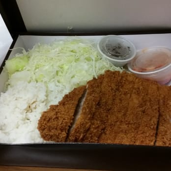 Yoko - Donkatsu in takeout form - Japanese Near Me - Buena Park, California Yoko - Donkatsu in takeout form - Japanese Near Me - Buena Park, California