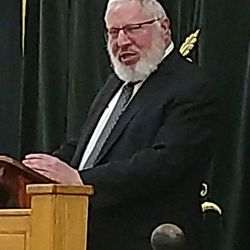 Vaad Harabonim of Queens - Rabbi Hershel Welcher, President, Vaad Harabbonim of Queens and Rav of Congregation Ahavas Yisroel