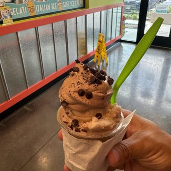 Jeremiah's Italian Ice - Candy bar Italian ice - Ice Cream & Frozen Yogurt Near Me - Pearland, Texas