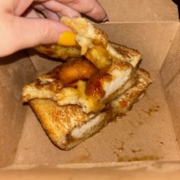 number 6 spicy buffalo number 6 spicy buffalo