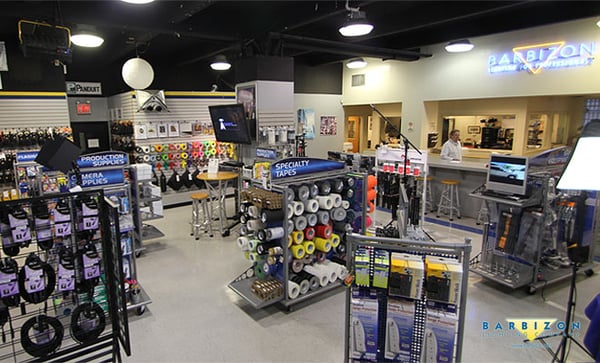 Barbizon Lighting Company by null